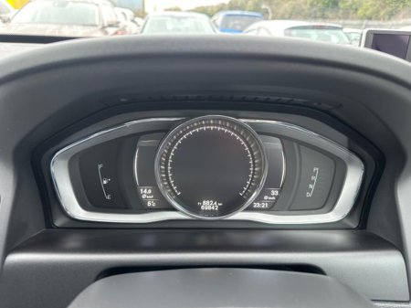 2017 Volvo XC60 2.0L Diesel Automatic  Sunroof (3276) €21,995 thumbnail