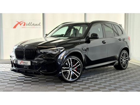 2022 BMW X5 XDRIVE45E M SPORT*AERO BODY KIT*