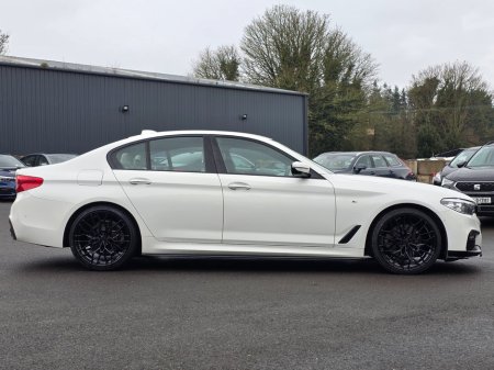 2017 BMW 5 Series 520d M Sport Auto €20,950 thumbnail