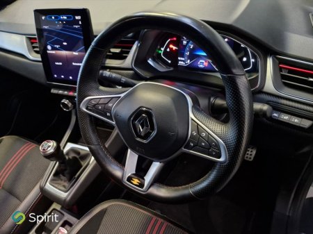 2022 Renault Captur 1.0 TCe 90 DFull R.S. Line *Call Jonathan On 0879785383* €22,900 thumbnail