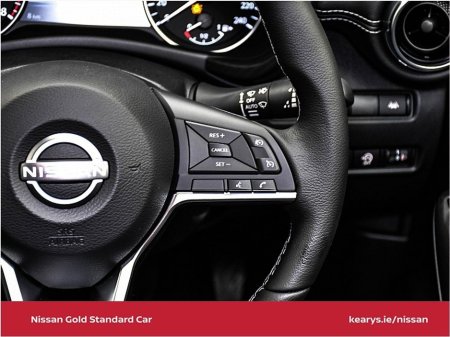 2023 Nissan Juke 1.0T PET 2WD SV Premium €21,990 thumbnail