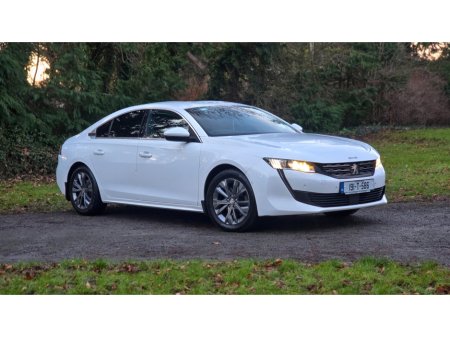 2019 Peugeot 508 - thumbnail 2