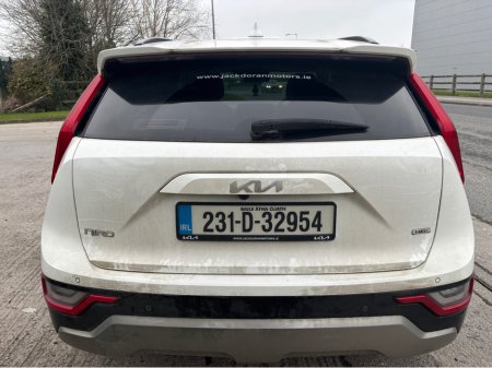 2023 Kia Niro HEV K3 5DR AUTO €29,995 thumbnail