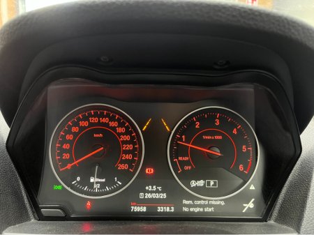 2016 BMW 1 Series - thumbnail 19