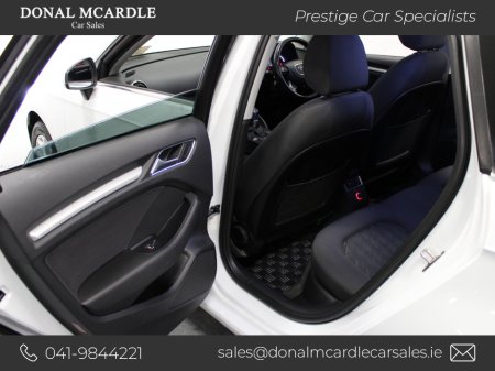 2016 Audi A3 1.4 TSI AUTO €15,950 thumbnail