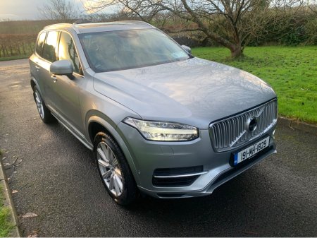 2019 Volvo XC90 - thumbnail 8