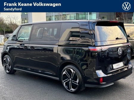 2025 Volkswagen ID.Buzz - thumbnail 6