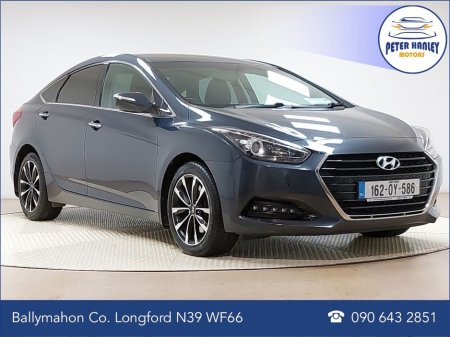 2016 Hyundai i40 Executive 2017 1.7 Diesel €9,950