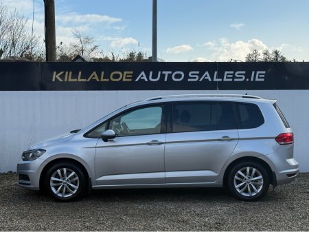 2016 Volkswagen Touran 1.6 TDI SE BLUEMOTION 110PS 5DR €9,950