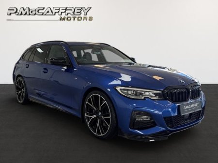 2021 BMW 3 Series - thumbnail 3