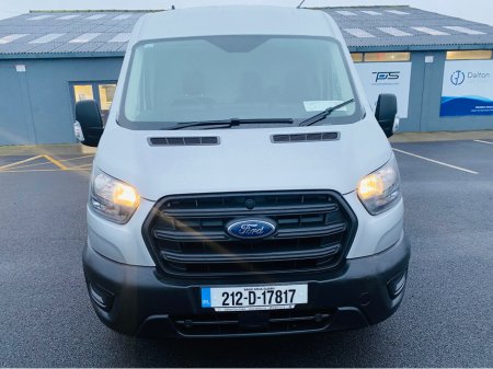 2021 Ford Transit 350L BASE 2.0 TD 105BHP M6 FWD LWB €16,256