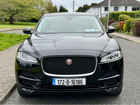 2017 Jaguar F-Pace - thumbnail 11