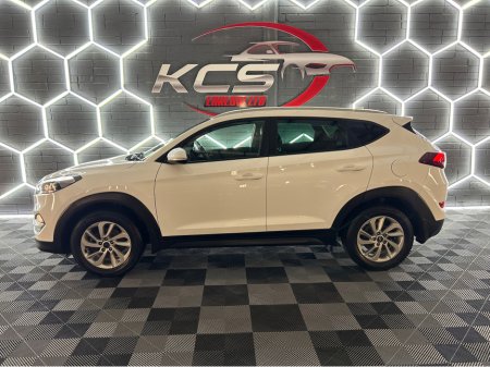 2016 Hyundai Tucson EXECUTIVE - Top Spec - New NCT €10,950