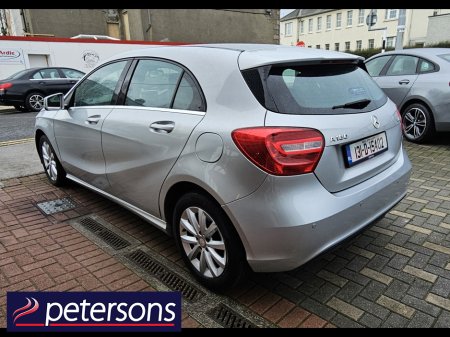 2013 Mercedes-Benz A Class 180 CDI STYLE 5DR €12,950 thumbnail