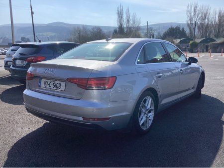 2016 Audi A4 - thumbnail 4