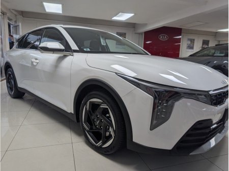 2026 Kia K4 1.0 Petrol K3 Spec €36,150