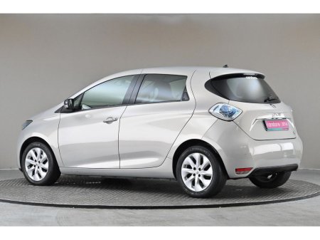 2016 Renault Zoe - photo 6