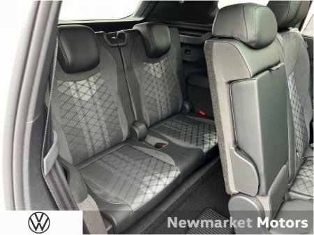 2026 Volkswagen Tayron - thumbnail 8