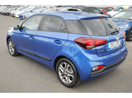 2020 Hyundai i20 1.2 Deluxe €17,950