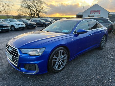 2023 Audi A6 40 TDI S LINE AUTO €43,950 thumbnail