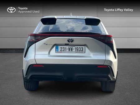 2023 Toyota bZ4X - view 4