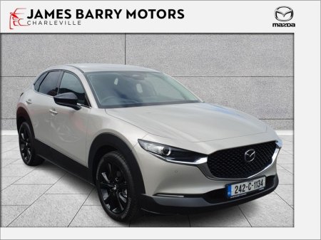 2024 Mazda CX-30 2.0L SKY G HOMURA // DEMO SPECIAL €24,950