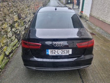 2015 Audi A6 2.0TDI 190 Ultra S-Tronic S Line €13,250 thumbnail