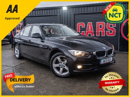2016 BMW 3 Series 2016 BMW 3 Series 1.5 Automatic/New NCT/Warranty €14,888 thumbnail