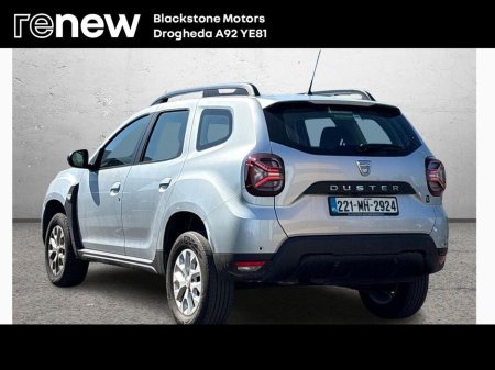 2022 Dacia Duster 1.5 Blue dCi 115 Dfull Comfort €20,950
