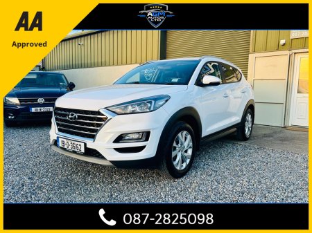 2019 Hyundai Tucson - thumbnail 8