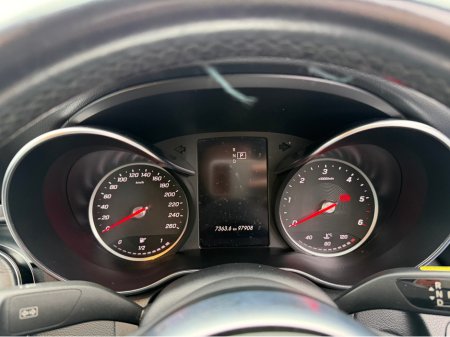 2018 Mercedes-Benz C Class AMG C220D AVANTGARDE - 2.0L DIESEL - AUTO - 12M WARRANTY - CAR: 1794 thumbnail