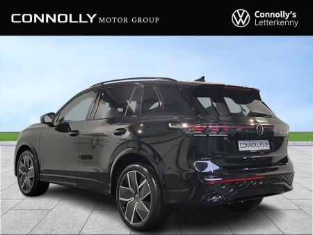 2026 Volkswagen Tiguan 2.0 TDI 150HP R-Line