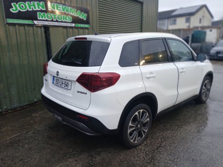 2019 Suzuki Vitara 1.4 Boosterjet Auto SZ5 €17,250 thumbnail