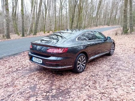 2017 Volkswagen Arteon - thumbnail 8