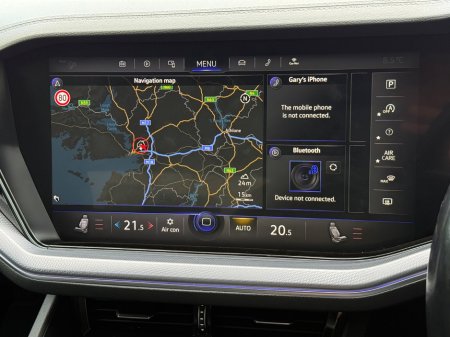 2019 Volkswagen Touareg - thumbnail 17