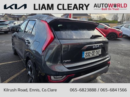 2023 Kia Niro PHEV K4 5DR AUTO €31,900 thumbnail