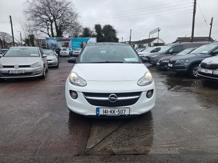 2014 Opel Adam - view 4