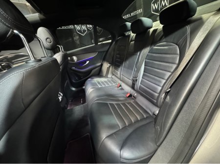 2021 Mercedes-Benz C Class 300 AMG LINE ED PREMIUM + DE EDITION PLUS €32,900 thumbnail