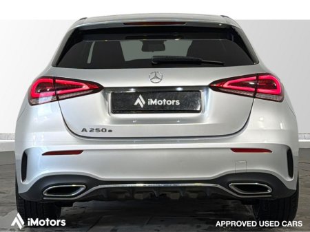 2021 Mercedes-Benz A Class - thumbnail 4