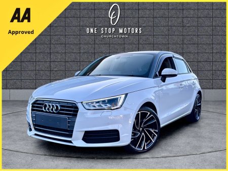 2017 Audi A1 - thumbnail 6