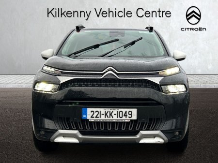 2022 Citroen C3 Aircross FLAIR PACK PURETEC PURETECH 110 5DR €19,450