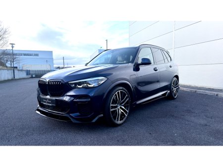 2022 BMW X5 G05 XDRIVE 45E M SPORT PRO €59,950 thumbnail