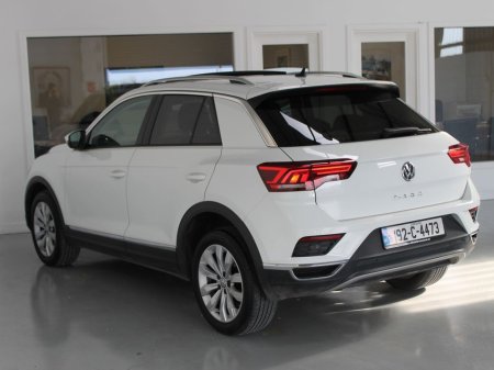 2019 Volkswagen T-Roc - thumbnail 8