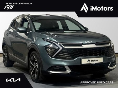 2023 Kia Sportage K3 Mhev MY23 5DR