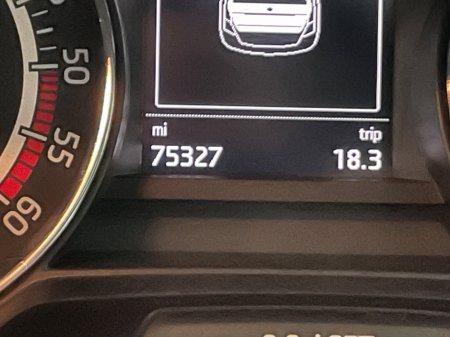 2016 Skoda Fabia 1.4 TDI 90 BHP AMBITION €11,495 thumbnail