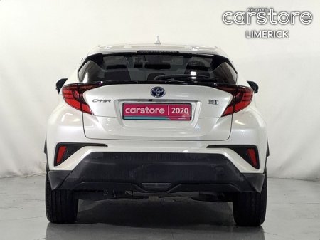 2020 Toyota C-HR 1.8 PET HYB HEV €25,380 thumbnail