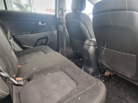 2014 Kia Sportage - thumbnail 8