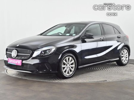 2016 Mercedes-Benz A Class A180 STYLE €16,480 thumbnail