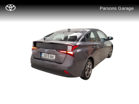 2022 Toyota Prius PRIUS LUXURY €29,995