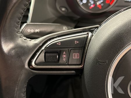 2016 Audi Q3 1.4L TFSI AUTOMATIC - SPORT - FACTORY ALLOYS - REVERSE CAMERA - A/C HEATING CONTROLS €17,450 thumbnail